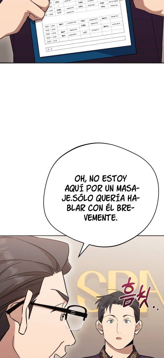 Read El Demonio Celestial de los Masajes Manga Online