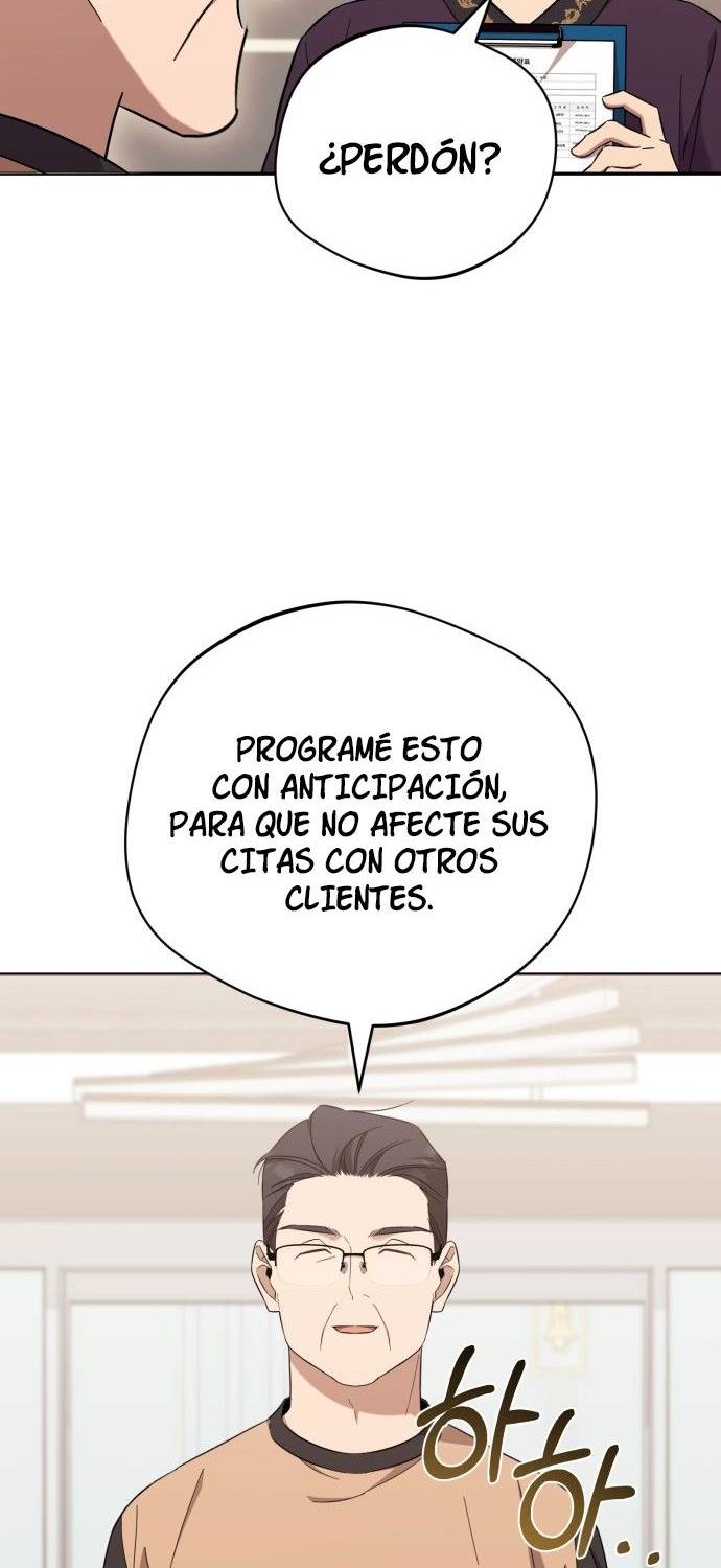 Read El Demonio Celestial de los Masajes Manga Online