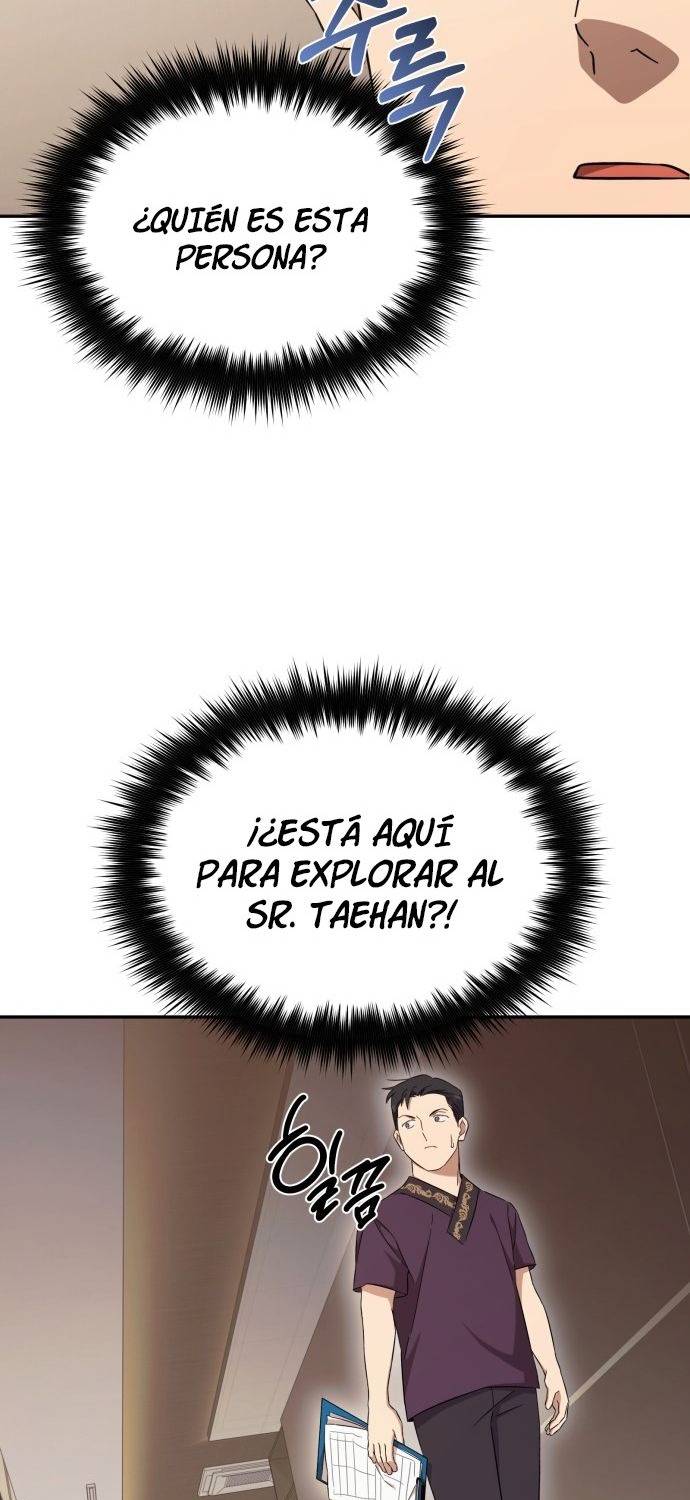 Read El Demonio Celestial de los Masajes Manga Online