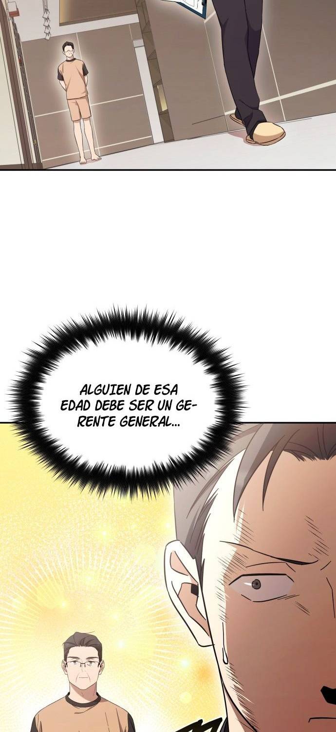 Read El Demonio Celestial de los Masajes Manga Online