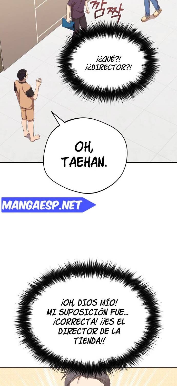 Read El Demonio Celestial de los Masajes Manga Online