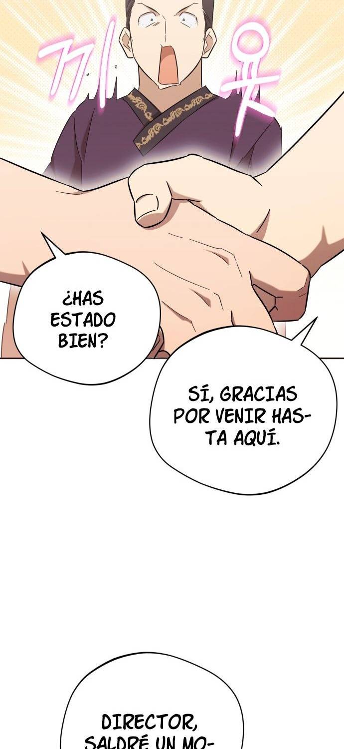 Read El Demonio Celestial de los Masajes Manga Online