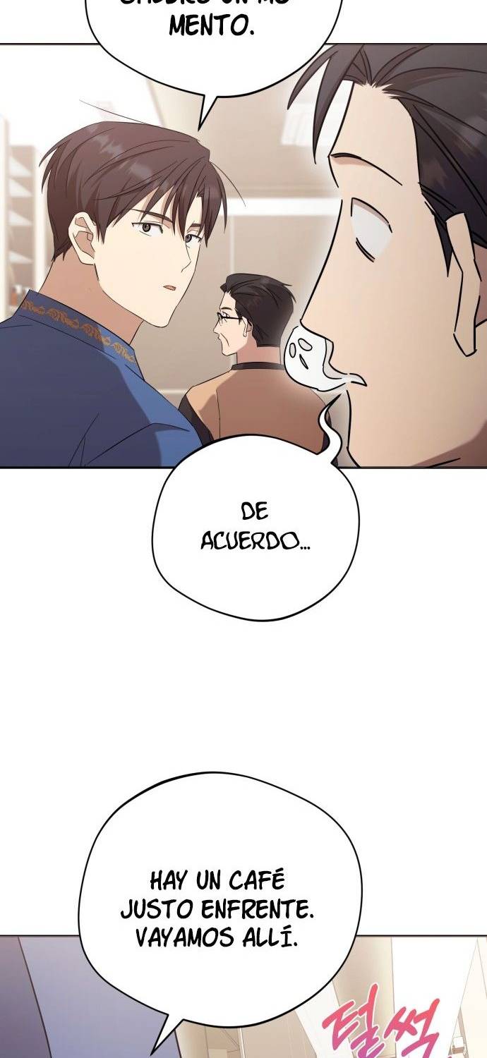Read El Demonio Celestial de los Masajes Manga Online