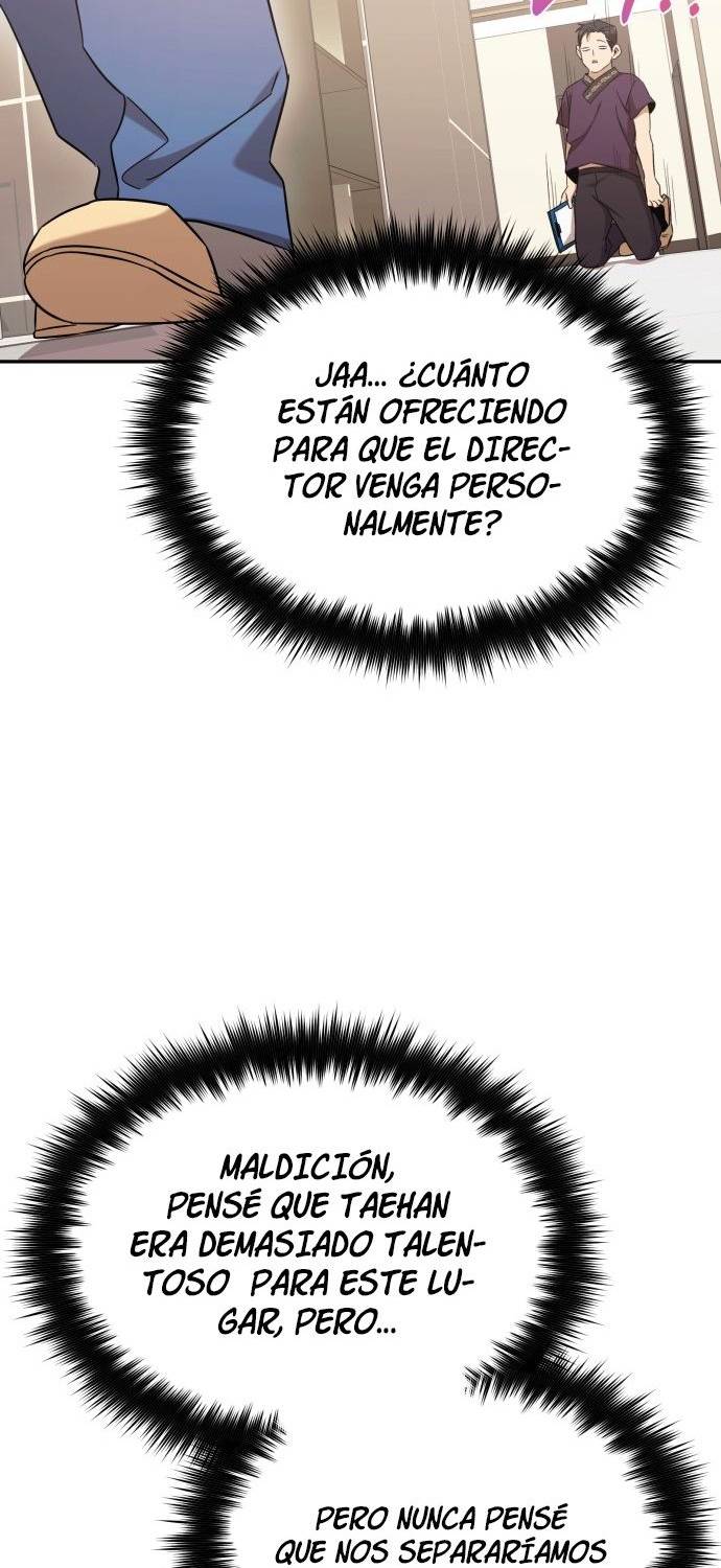 Read El Demonio Celestial de los Masajes Manga Online