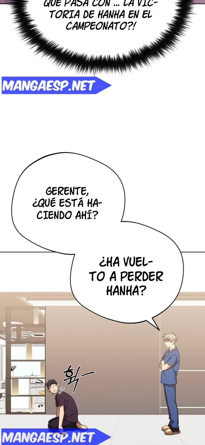 Read El Demonio Celestial de los Masajes Manga Online
