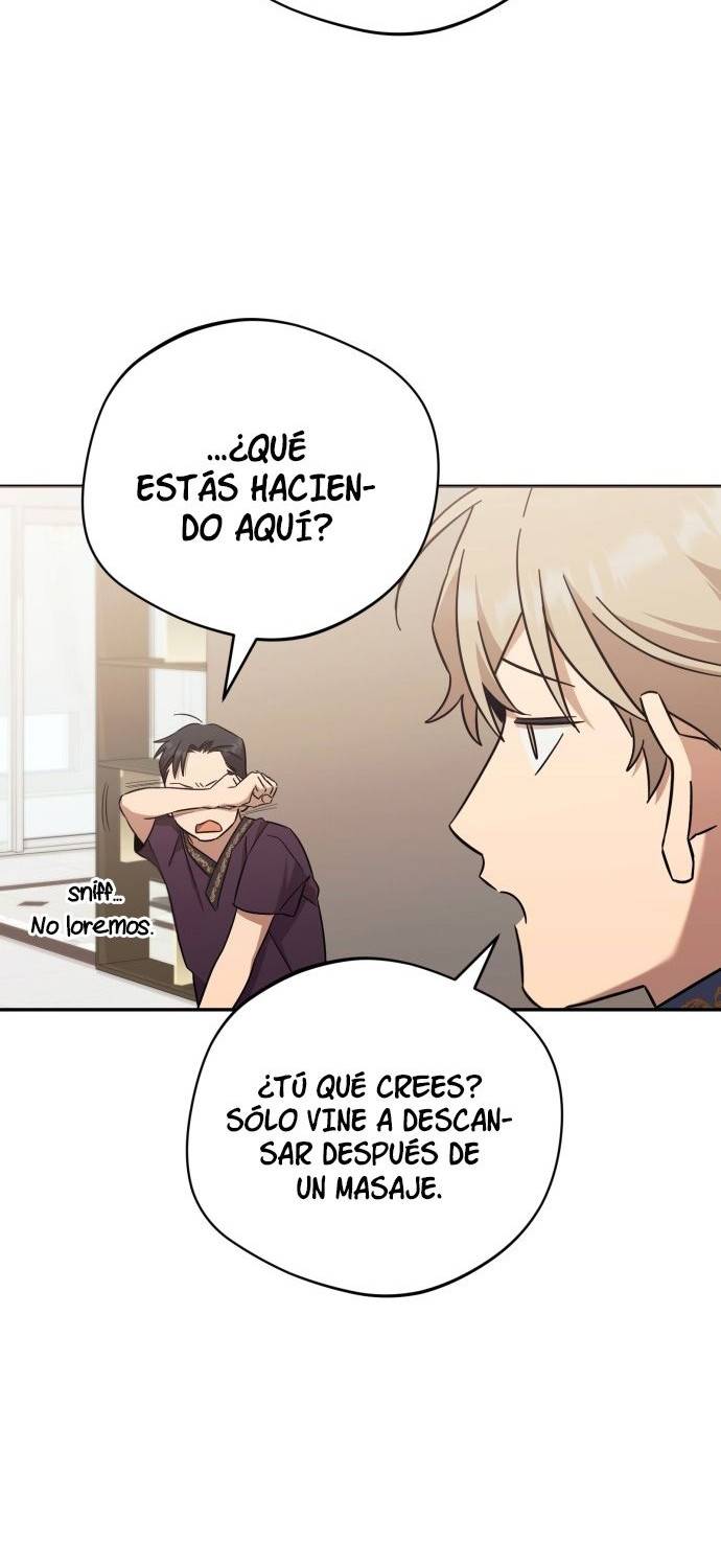 Read El Demonio Celestial de los Masajes Manga Online