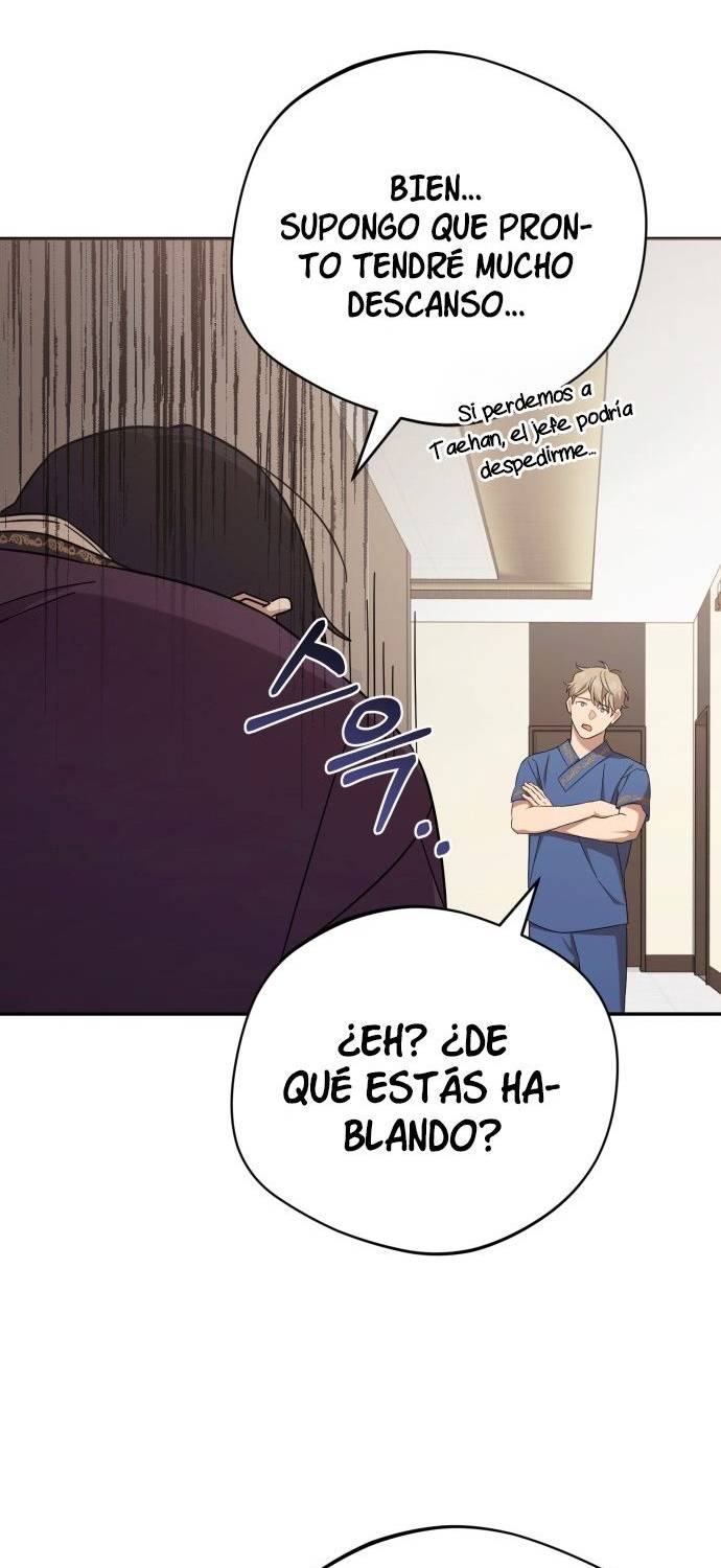 Read El Demonio Celestial de los Masajes Manga Online