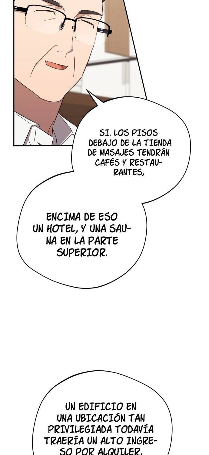 Read El Demonio Celestial de los Masajes Manga Online