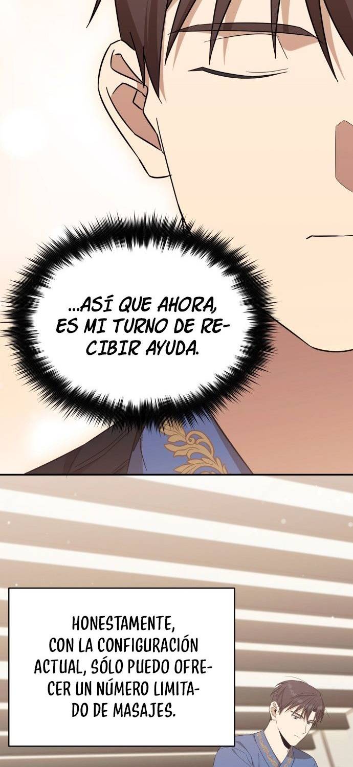 Read El Demonio Celestial de los Masajes Manga Online