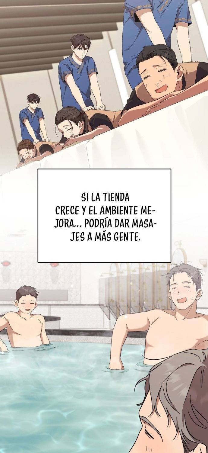 Read El Demonio Celestial de los Masajes Manga Online