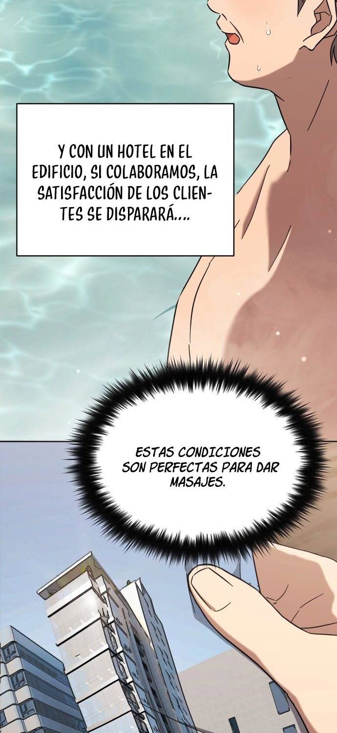Read El Demonio Celestial de los Masajes Manga Online