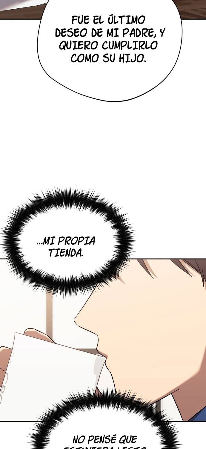 Read El Demonio Celestial de los Masajes Manga Online