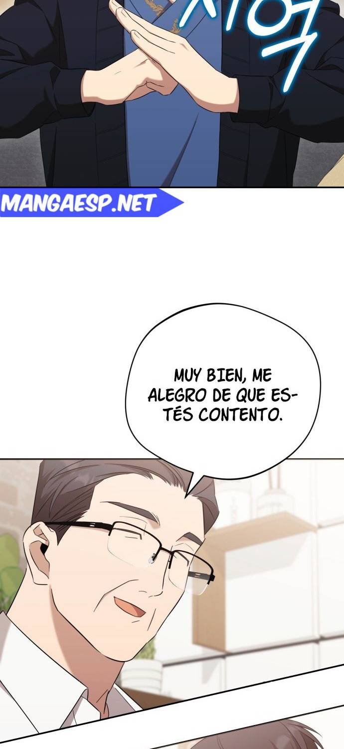 Read El Demonio Celestial de los Masajes Manga Online