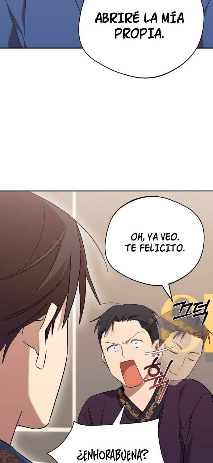 Read El Demonio Celestial de los Masajes Manga Online