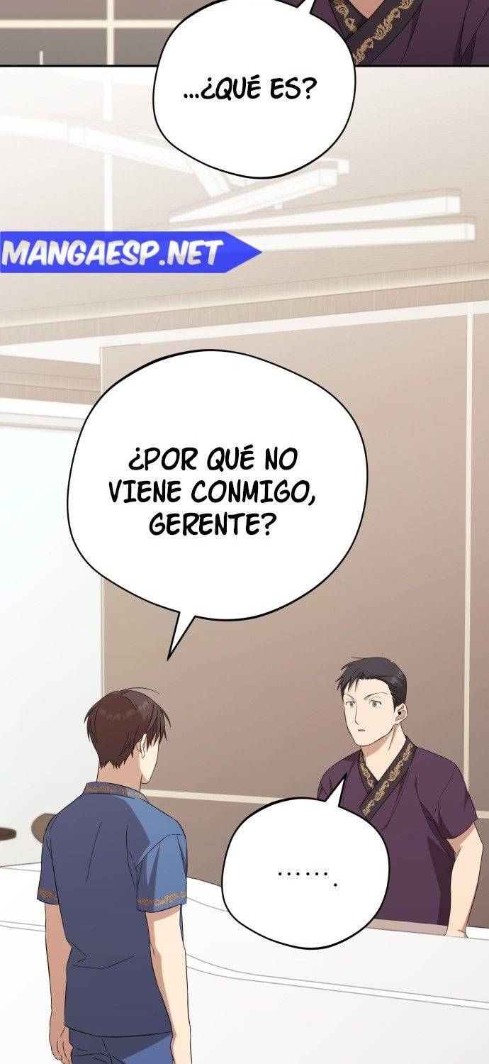 Read El Demonio Celestial de los Masajes Manga Online