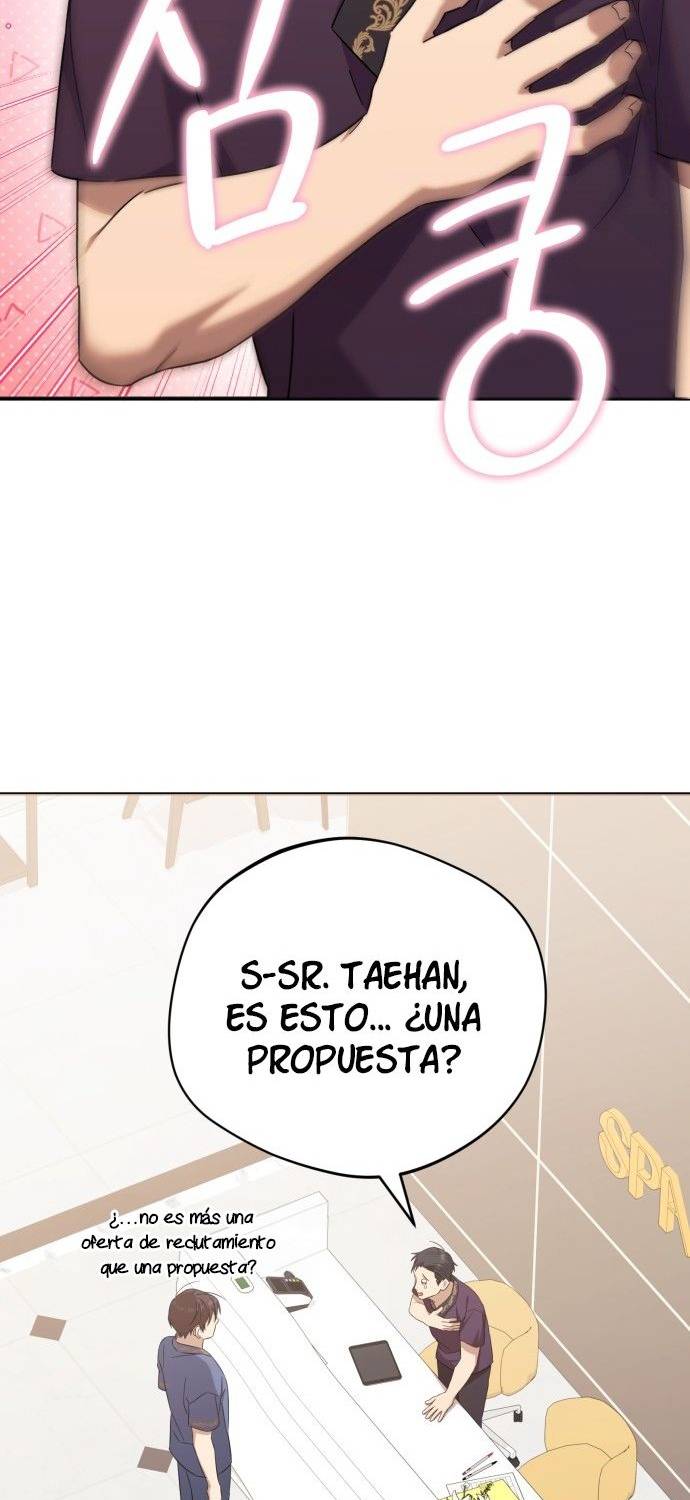 Read El Demonio Celestial de los Masajes Manga Online