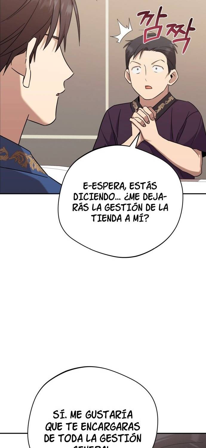 Read El Demonio Celestial de los Masajes Manga Online