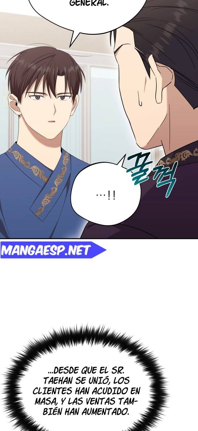 Read El Demonio Celestial de los Masajes Manga Online