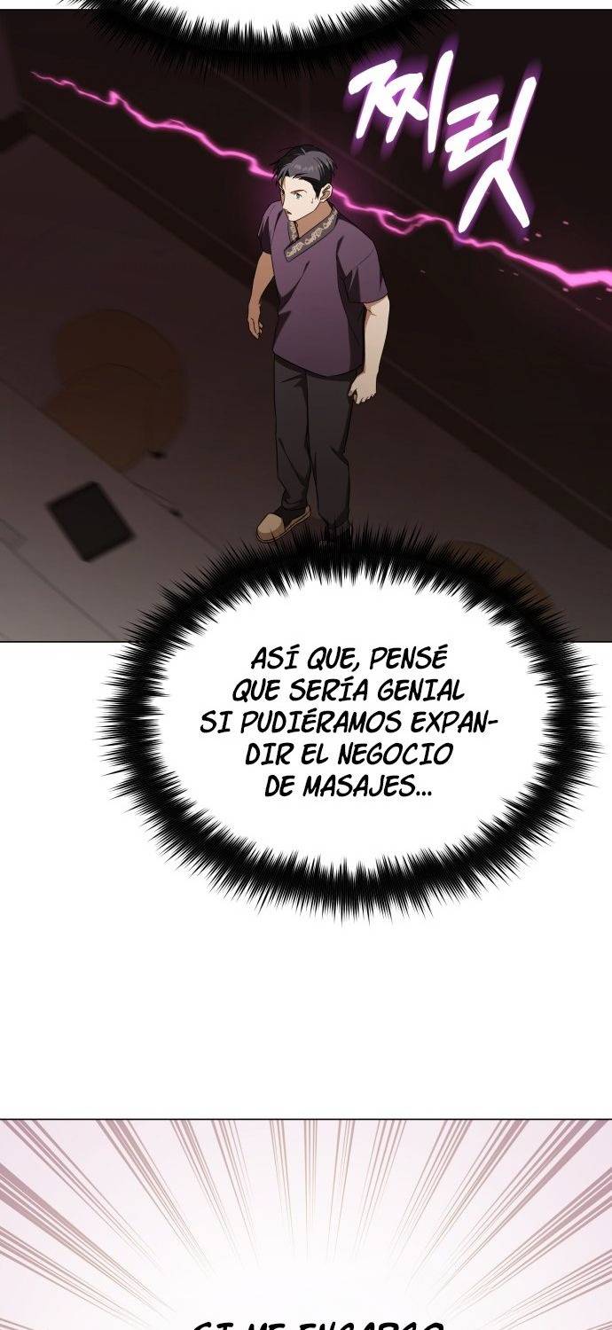 Read El Demonio Celestial de los Masajes Manga Online