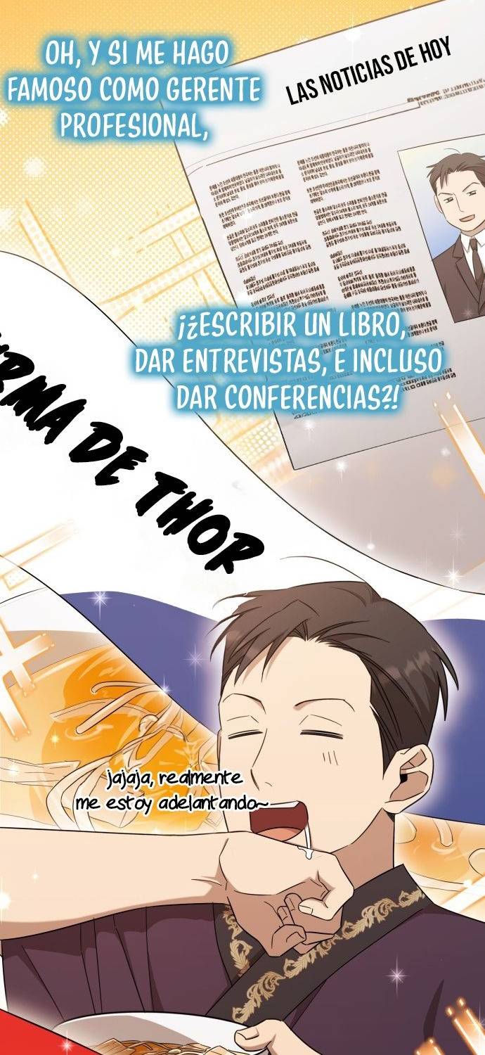 Read El Demonio Celestial de los Masajes Manga Online