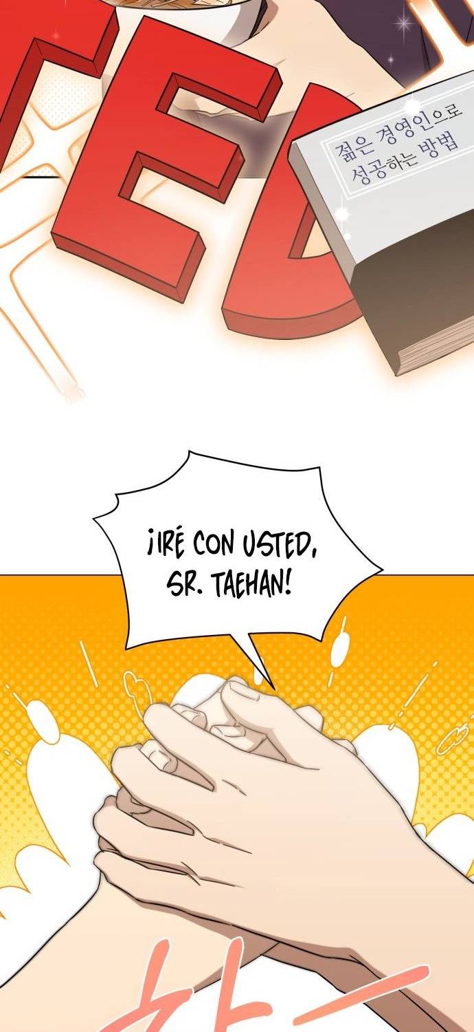 Read El Demonio Celestial de los Masajes Manga Online