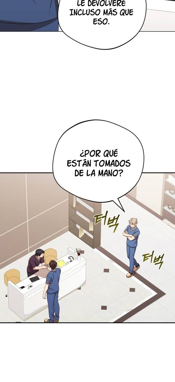 Read El Demonio Celestial de los Masajes Manga Online