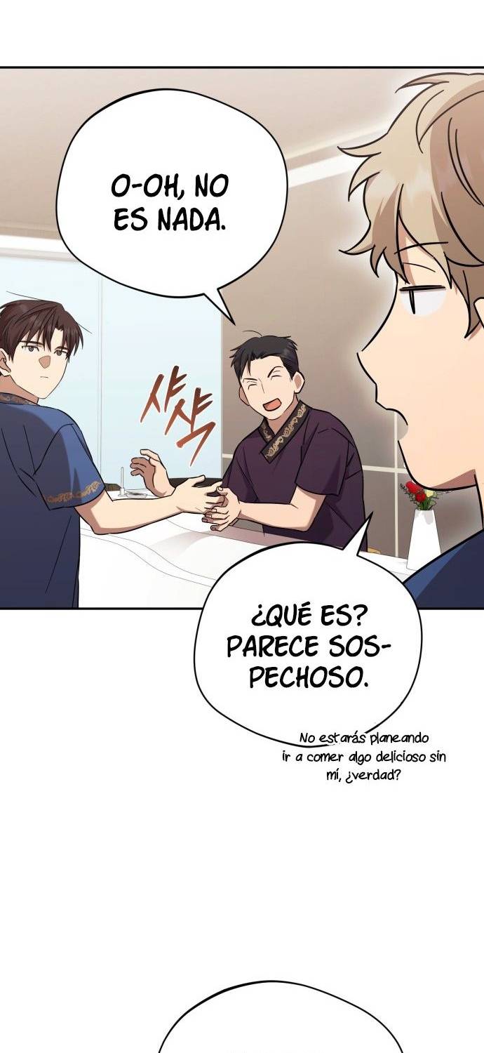 Read El Demonio Celestial de los Masajes Manga Online