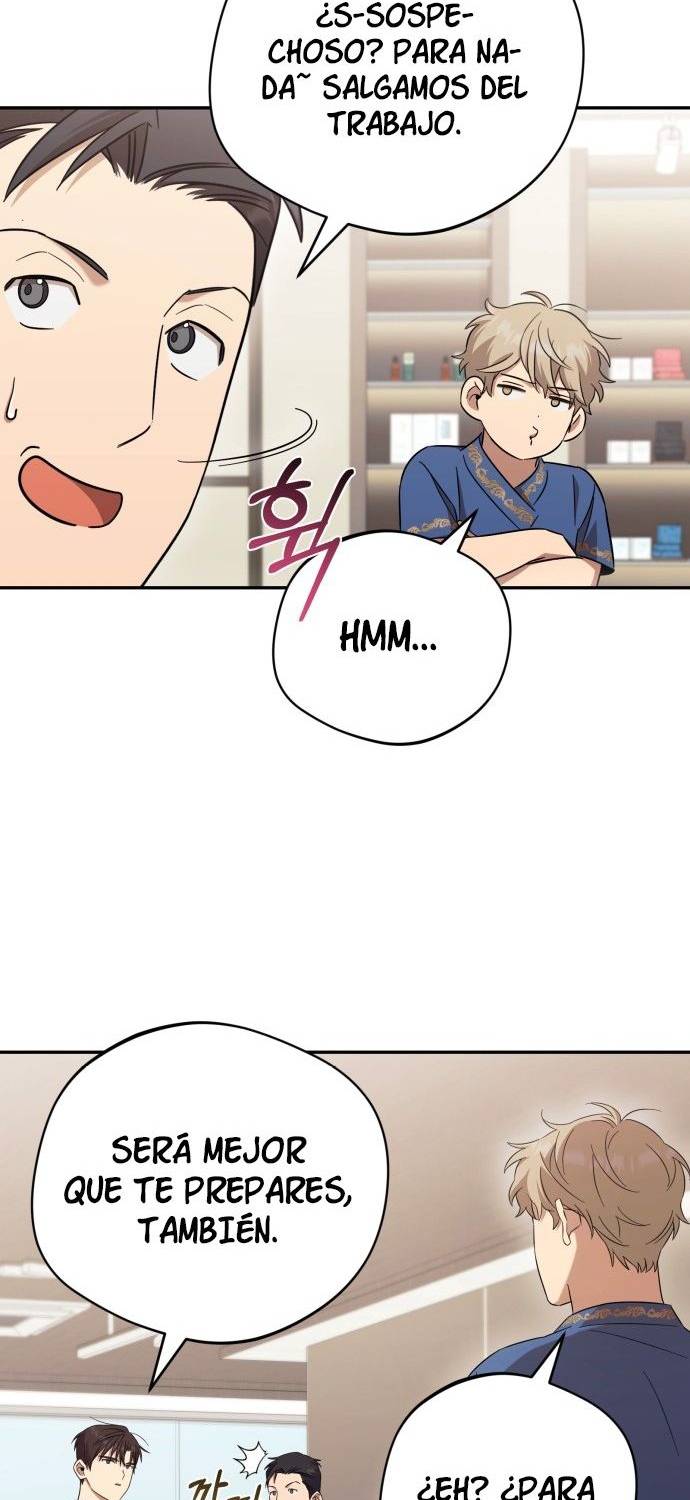 Read El Demonio Celestial de los Masajes Manga Online