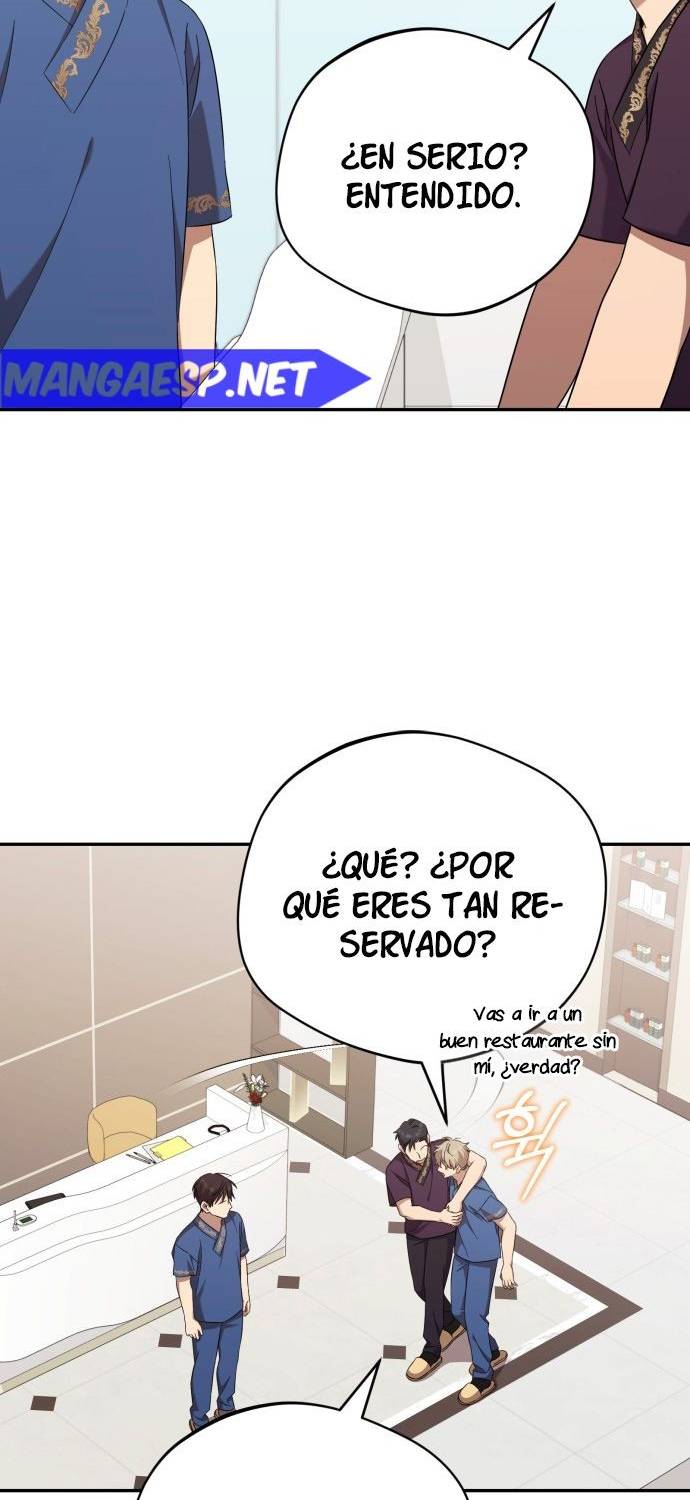 Read El Demonio Celestial de los Masajes Manga Online