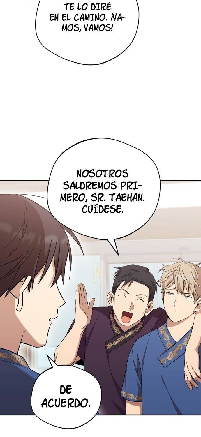 Read El Demonio Celestial de los Masajes Manga Online