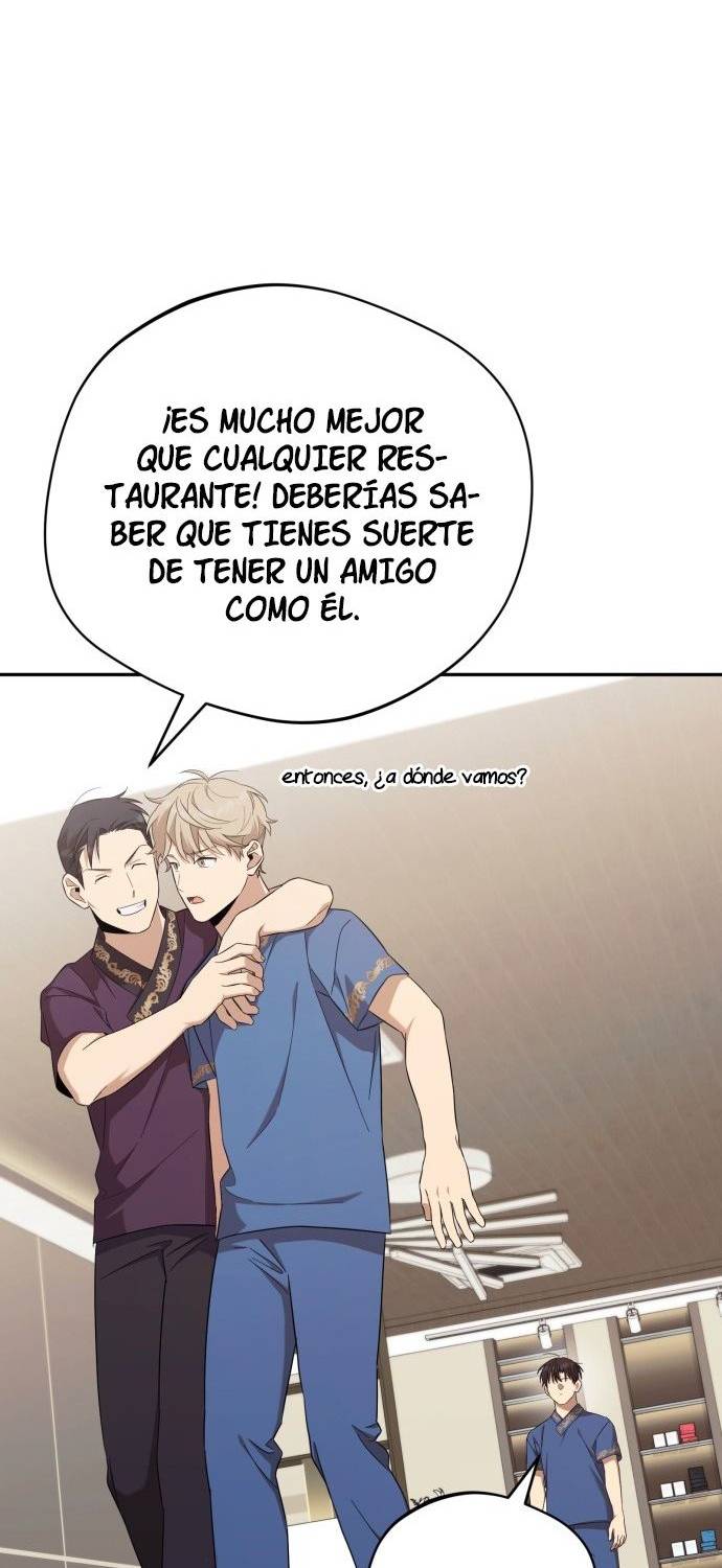 Read El Demonio Celestial de los Masajes Manga Online