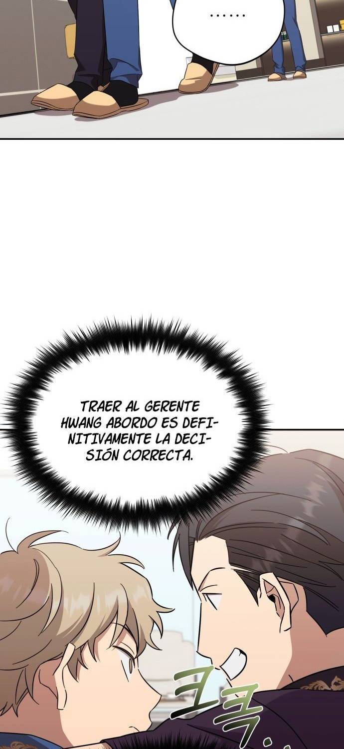 Read El Demonio Celestial de los Masajes Manga Online