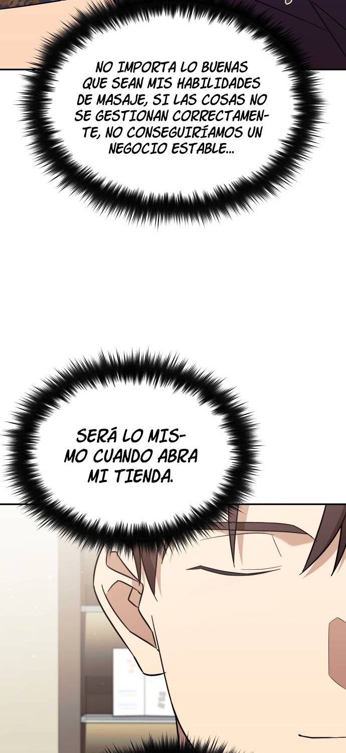 Read El Demonio Celestial de los Masajes Manga Online