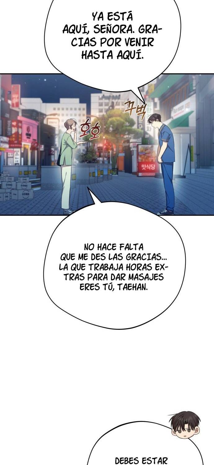 Read El Demonio Celestial de los Masajes Manga Online