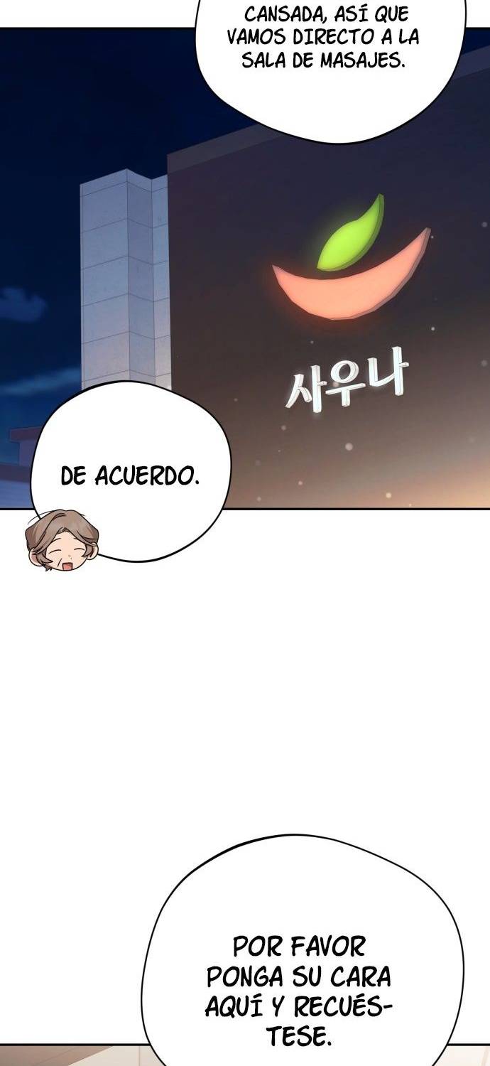 Read El Demonio Celestial de los Masajes Manga Online