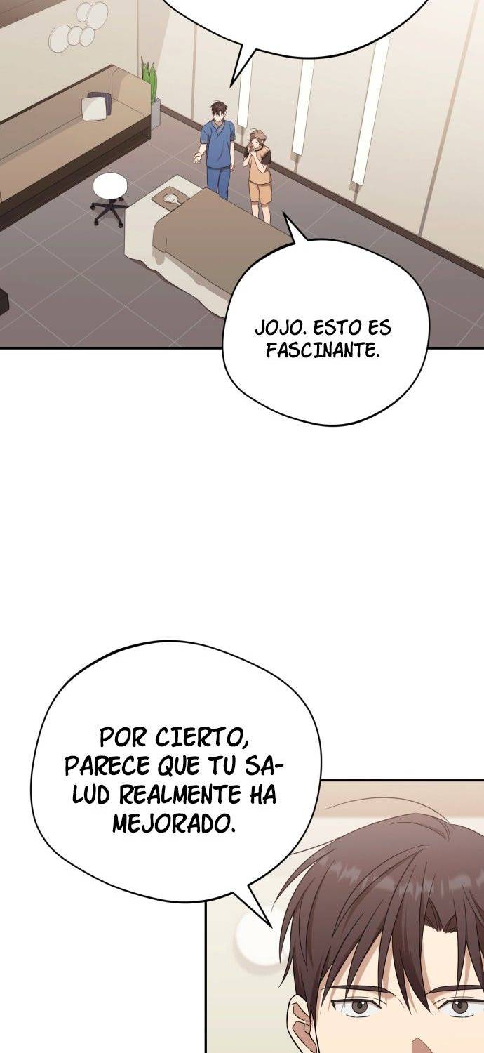 Read El Demonio Celestial de los Masajes Manga Online