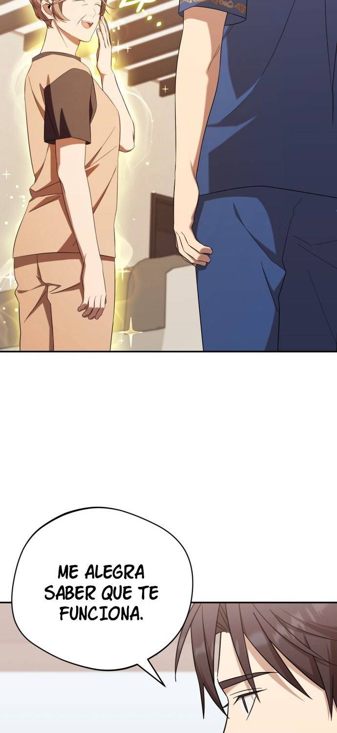 Read El Demonio Celestial de los Masajes Manga Online