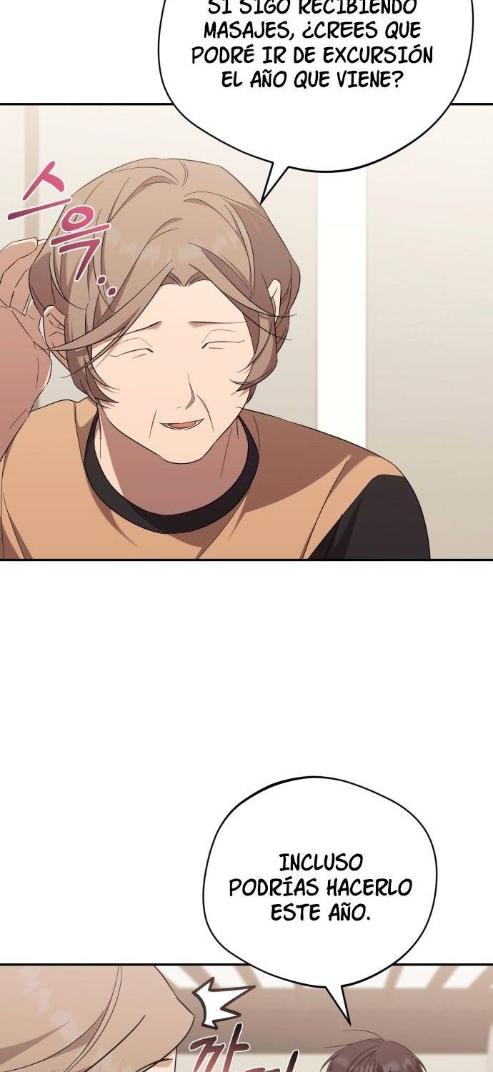 Read El Demonio Celestial de los Masajes Manga Online