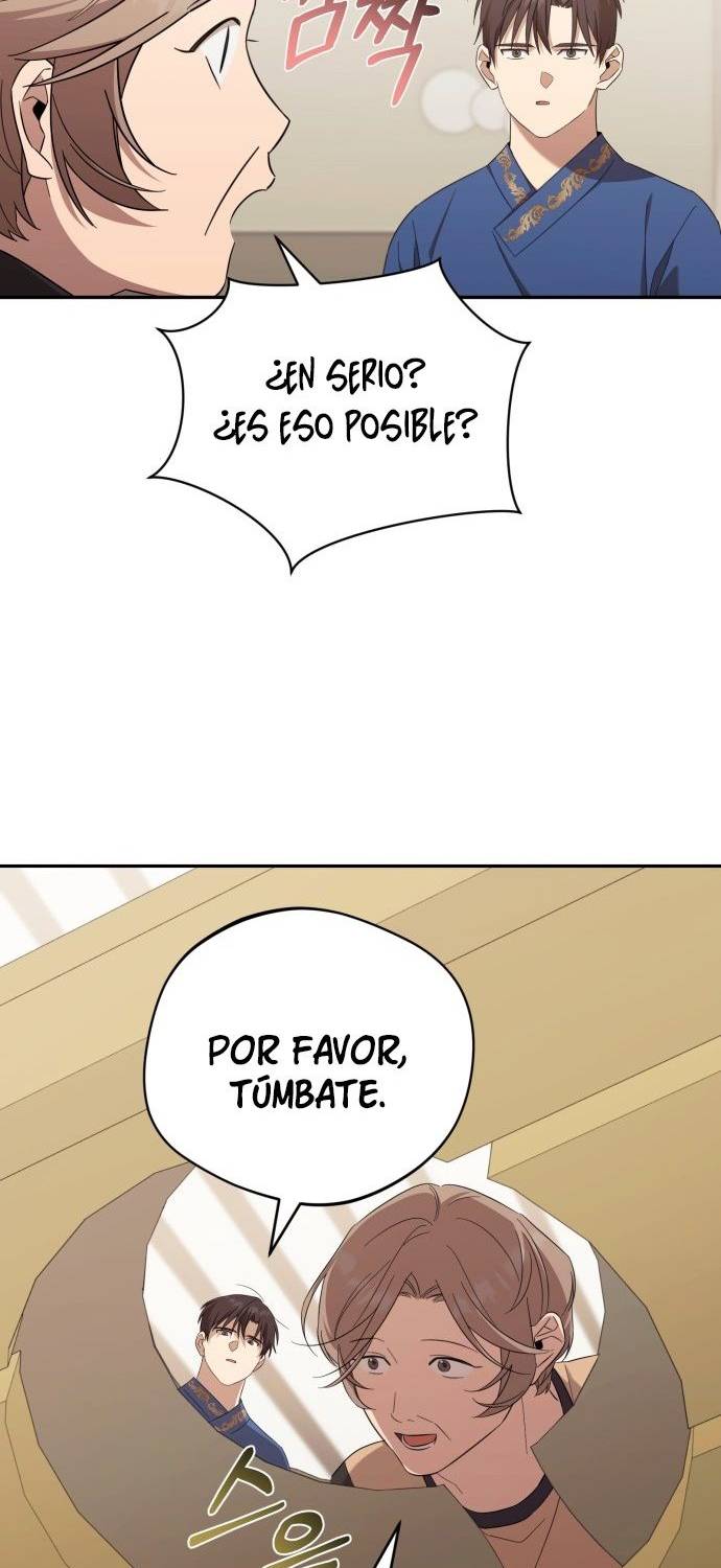 Read El Demonio Celestial de los Masajes Manga Online