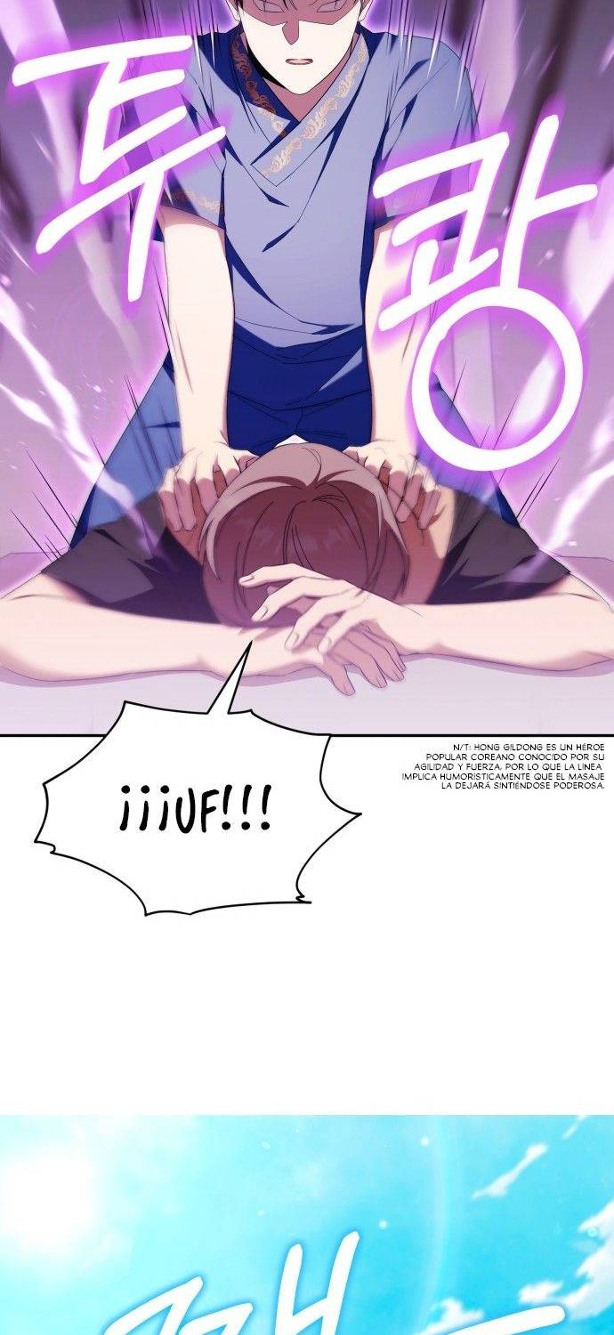 Read El Demonio Celestial de los Masajes Manga Online