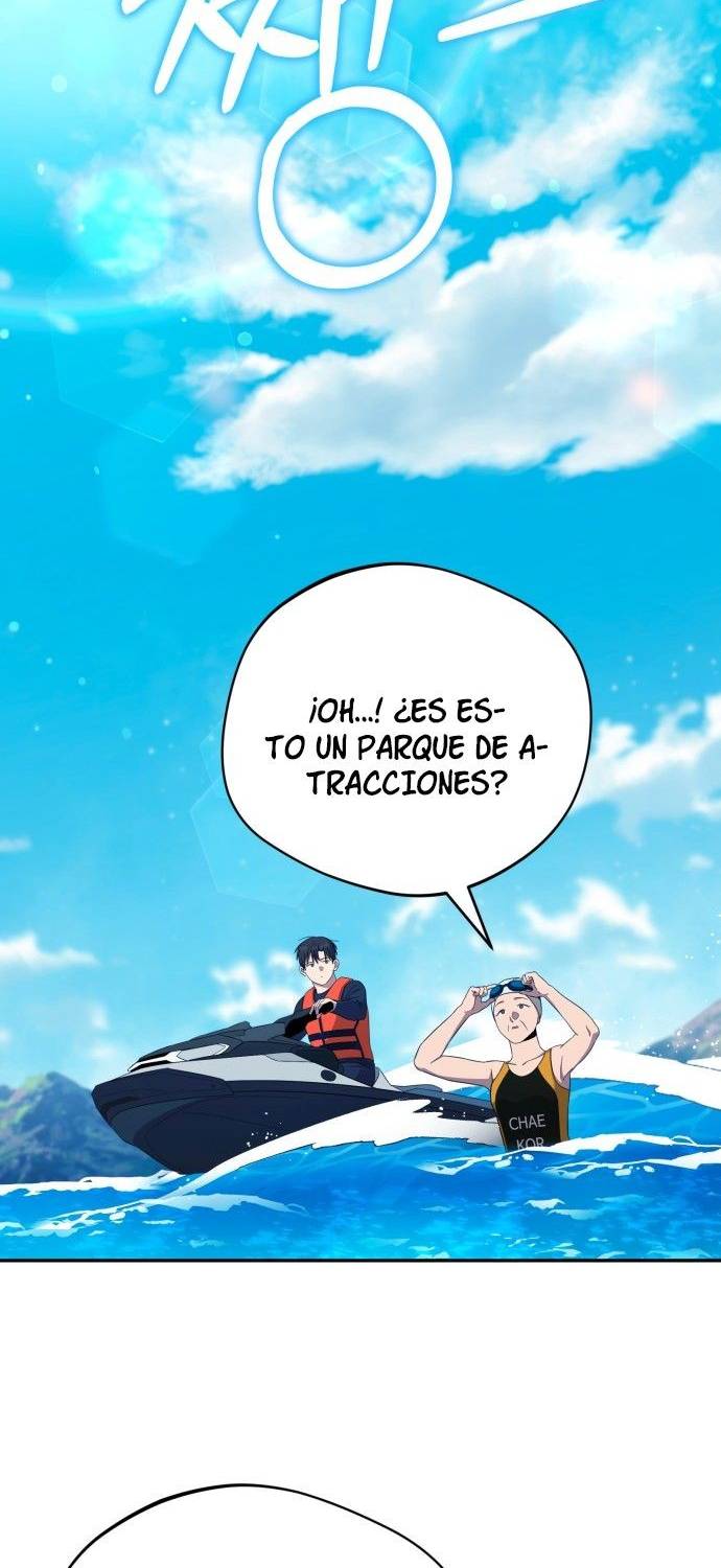 Read El Demonio Celestial de los Masajes Manga Online