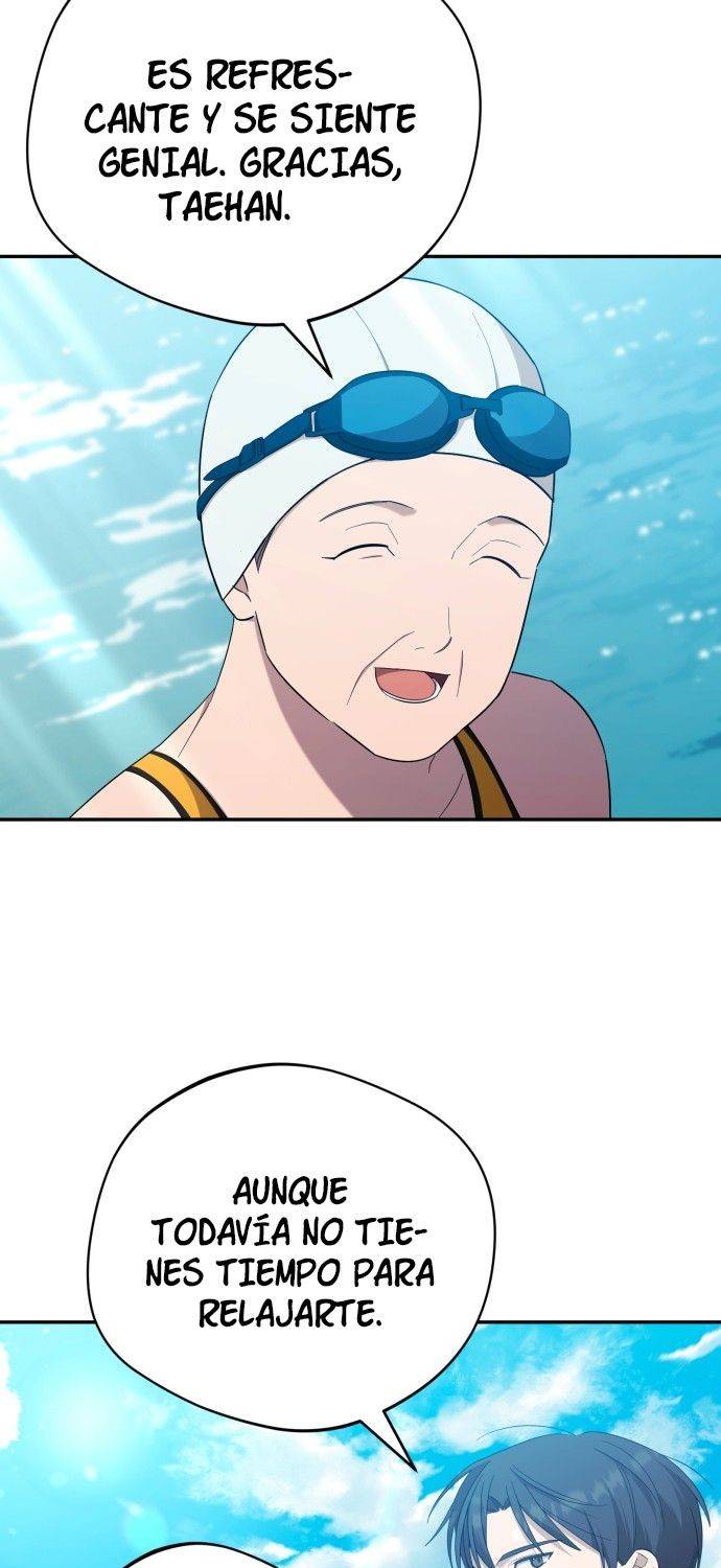 Read El Demonio Celestial de los Masajes Manga Online