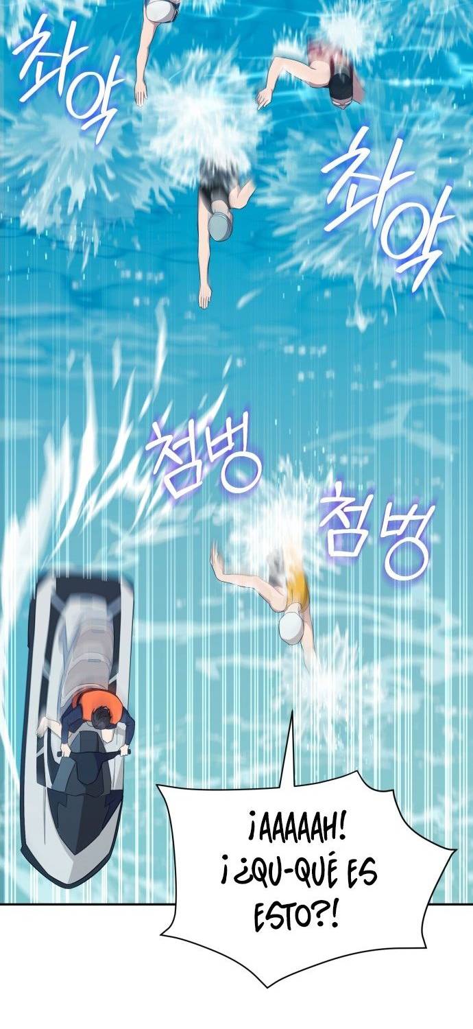 Read El Demonio Celestial de los Masajes Manga Online