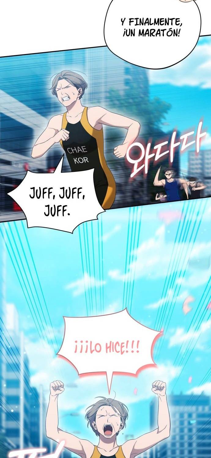 Read El Demonio Celestial de los Masajes Manga Online