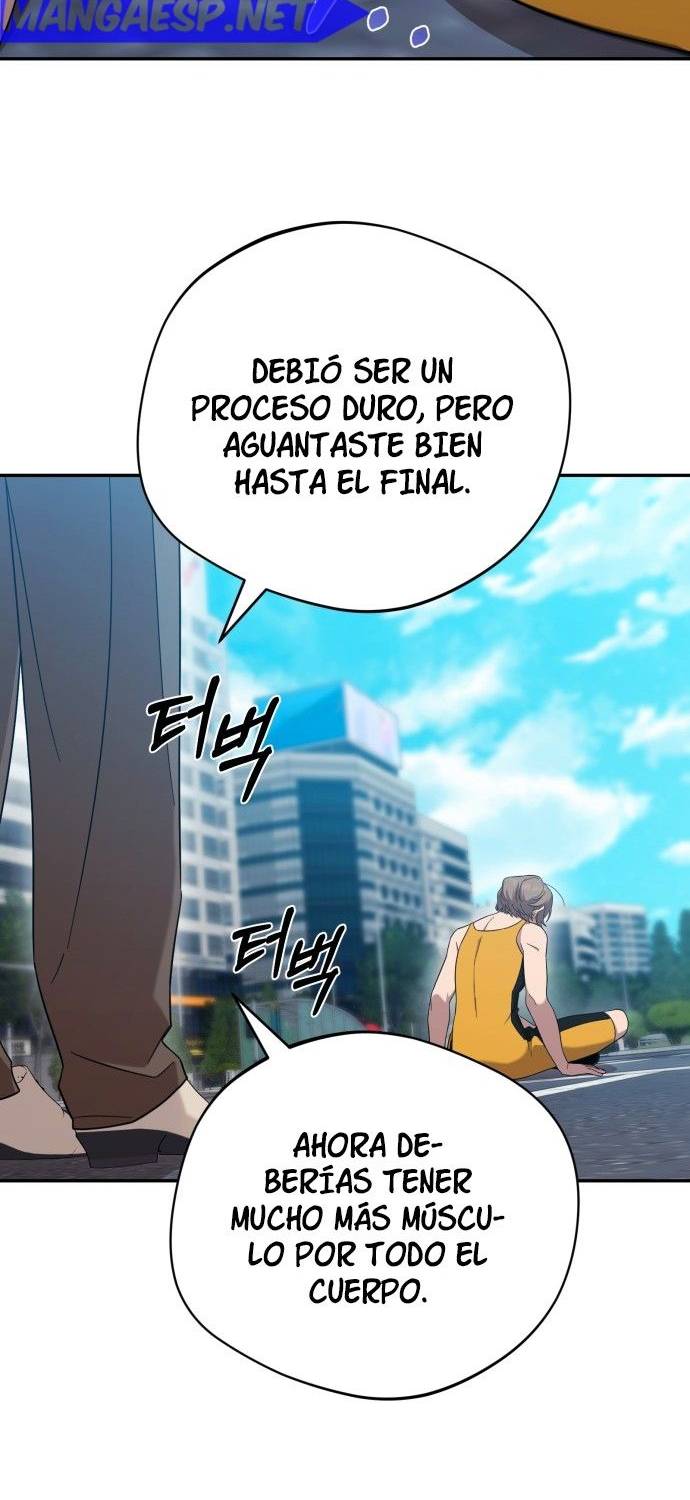 Read El Demonio Celestial de los Masajes Manga Online