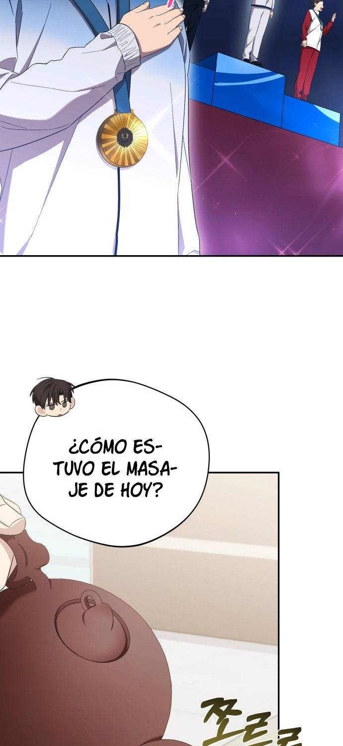 Read El Demonio Celestial de los Masajes Manga Online