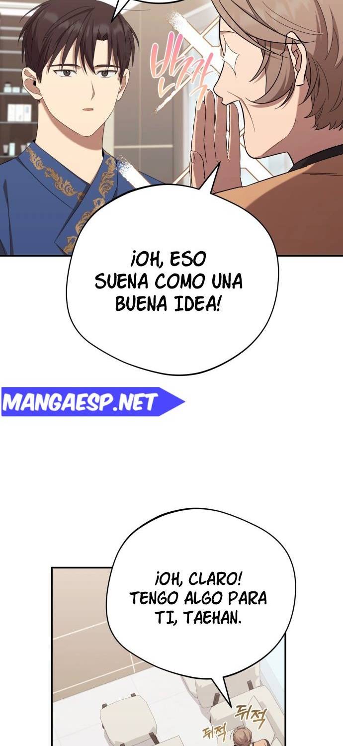 Read El Demonio Celestial de los Masajes Manga Online