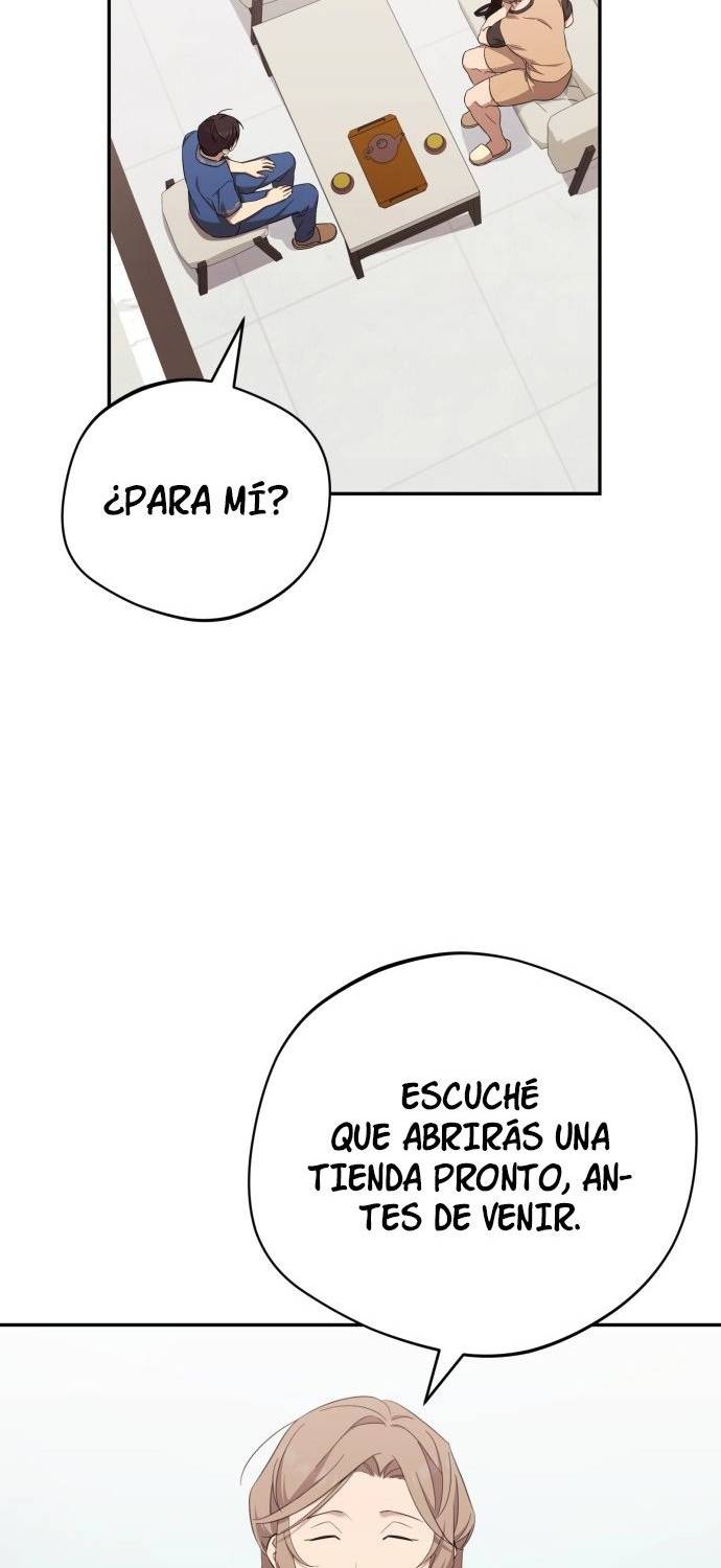 Read El Demonio Celestial de los Masajes Manga Online