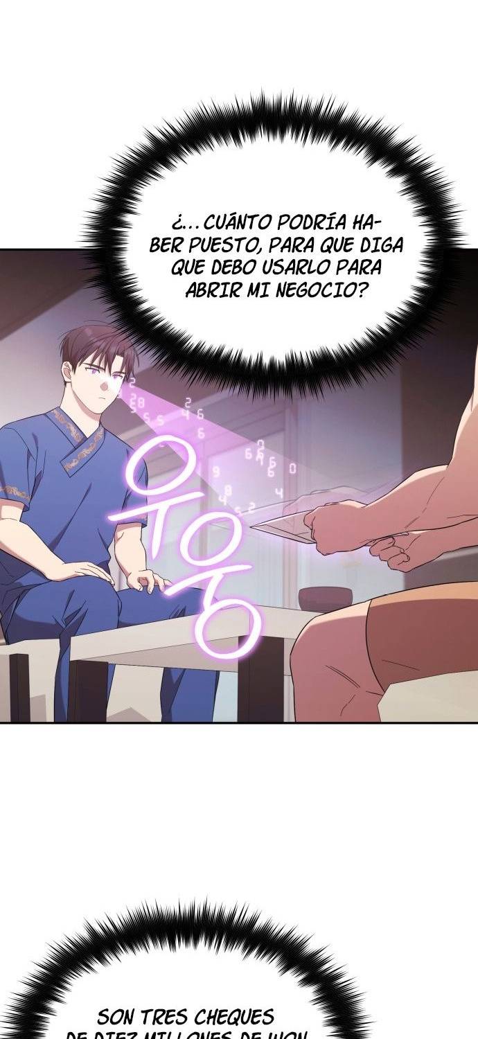 Read El Demonio Celestial de los Masajes Manga Online