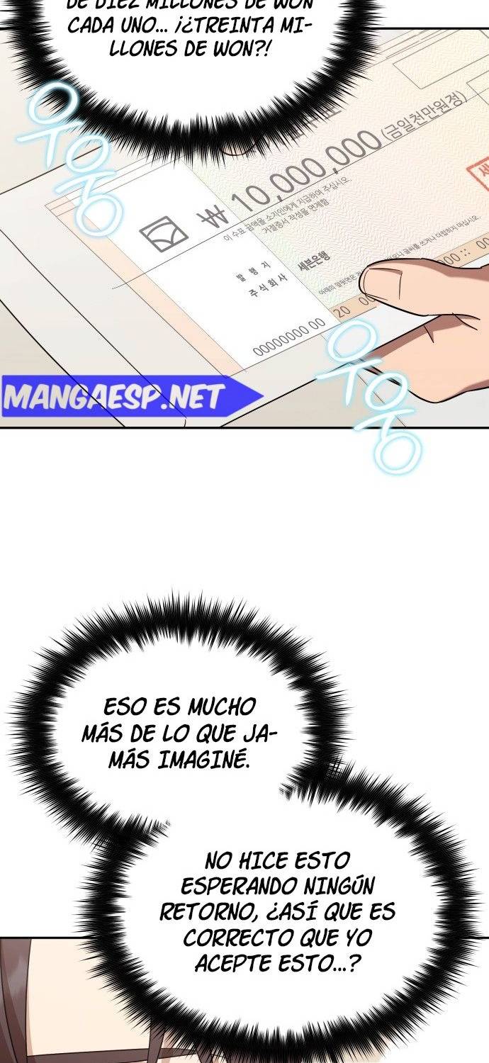 Read El Demonio Celestial de los Masajes Manga Online